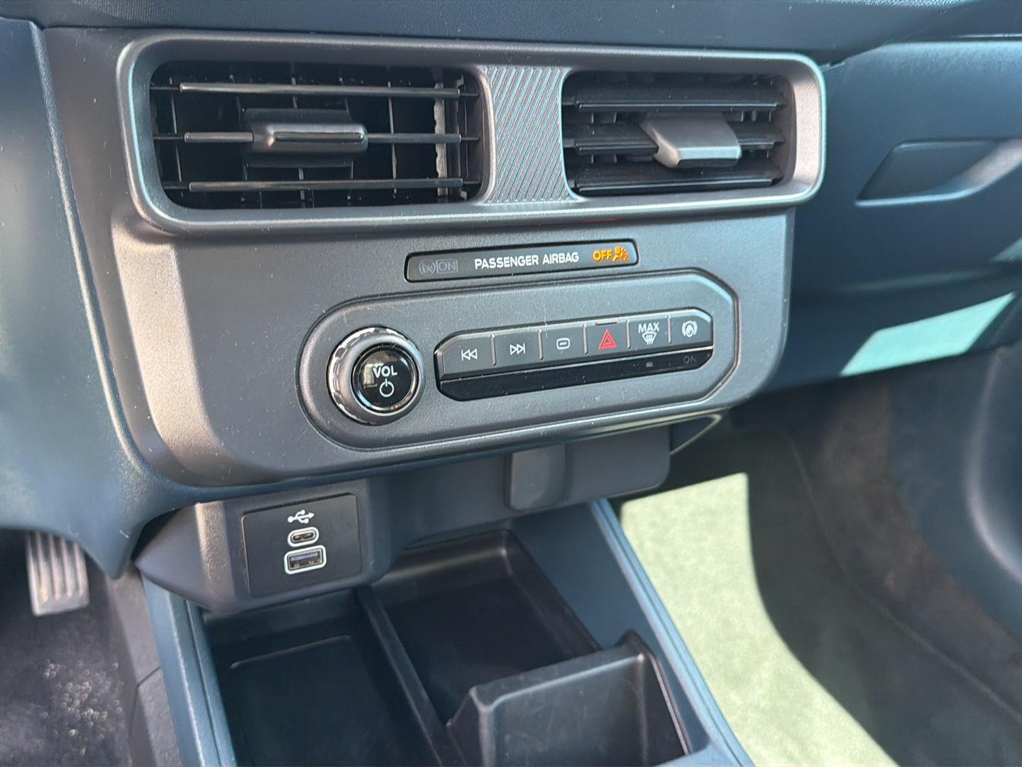 Used 2025 Ford Maverick Truck