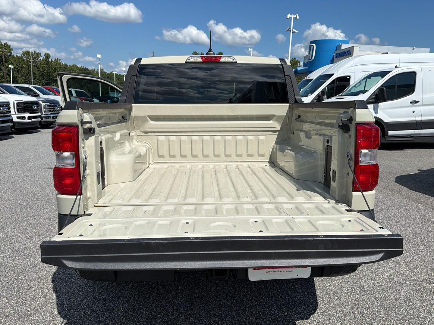 Used 2025 Ford Maverick Truck