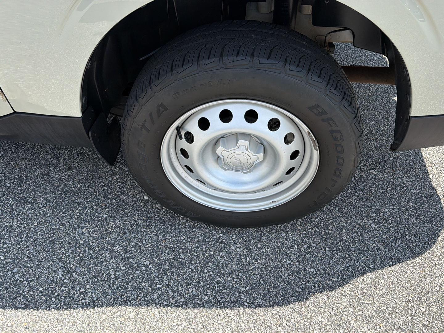 Used 2025 Ford Maverick Truck