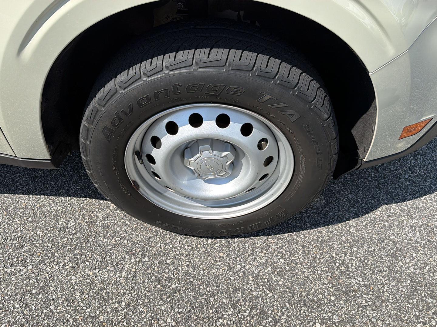 Used 2025 Ford Maverick Truck