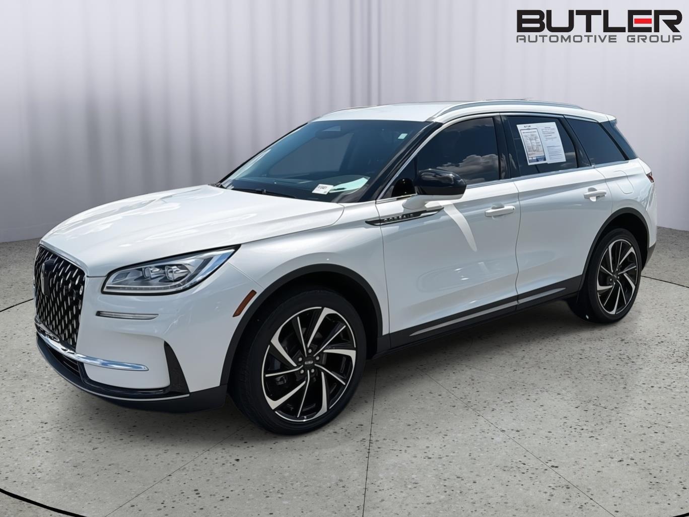 Used 2023 Lincoln Corsair SUV