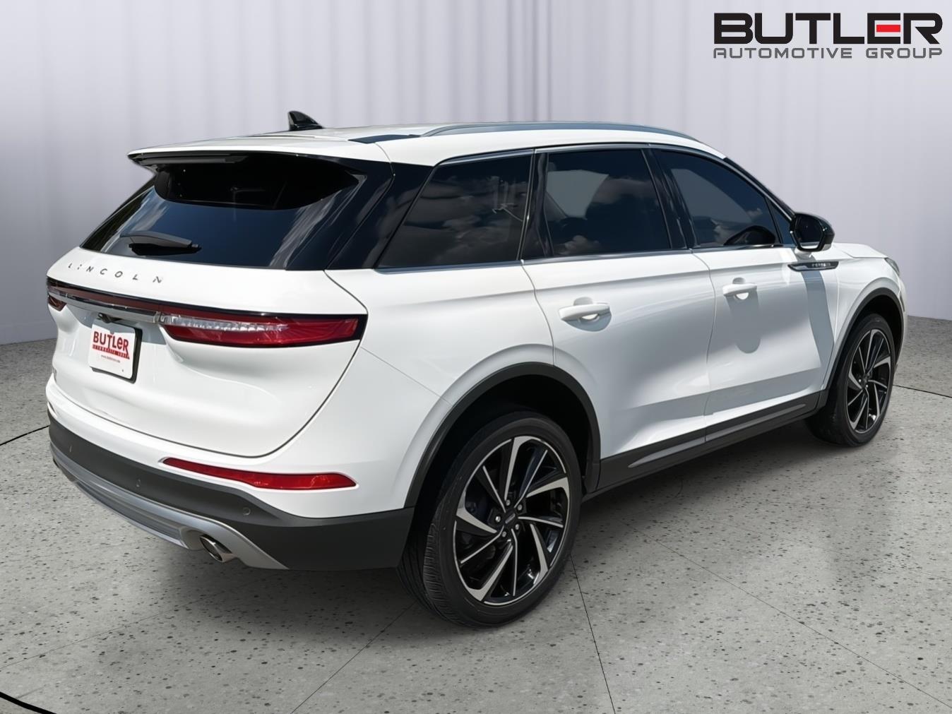 Used 2023 Lincoln Corsair SUV