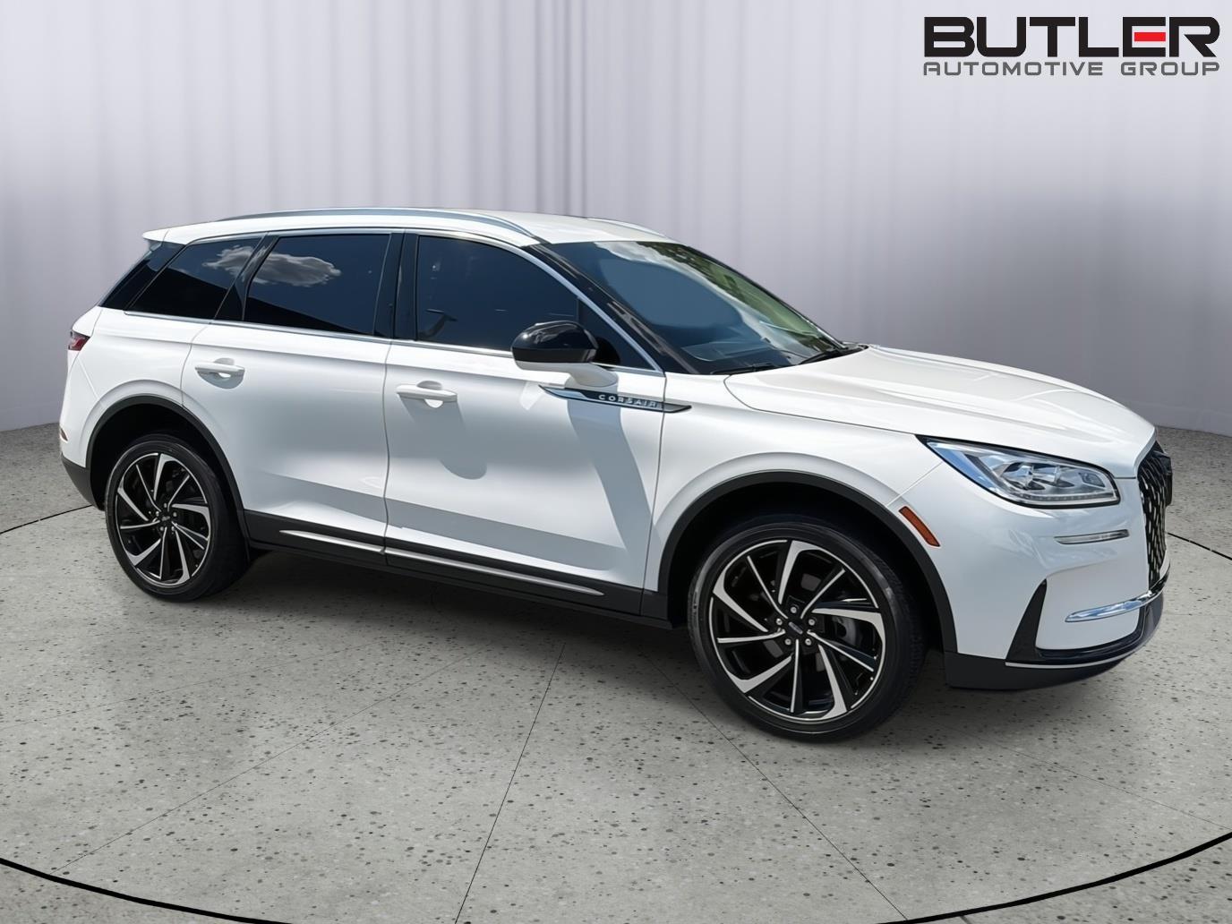Used 2023 Lincoln Corsair SUV