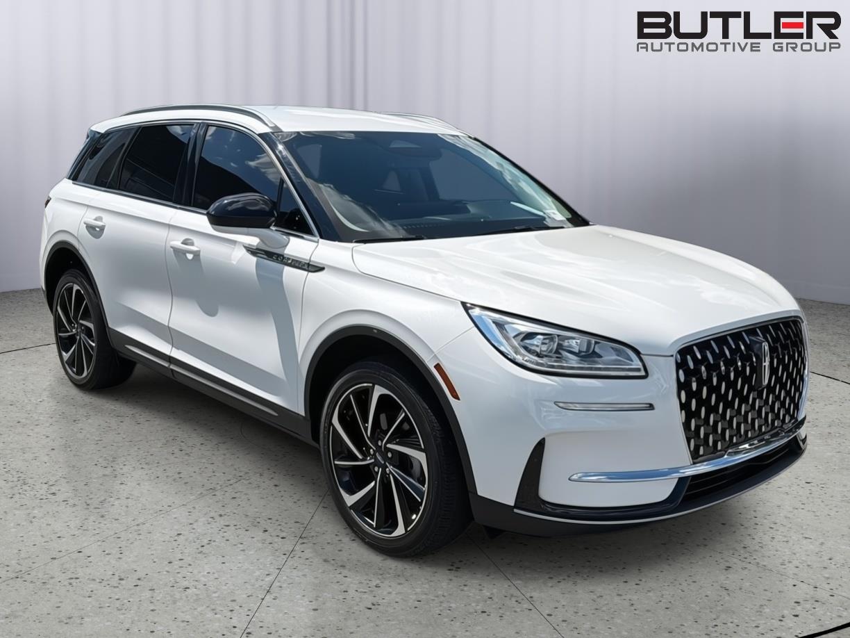 Used 2023 Lincoln Corsair SUV