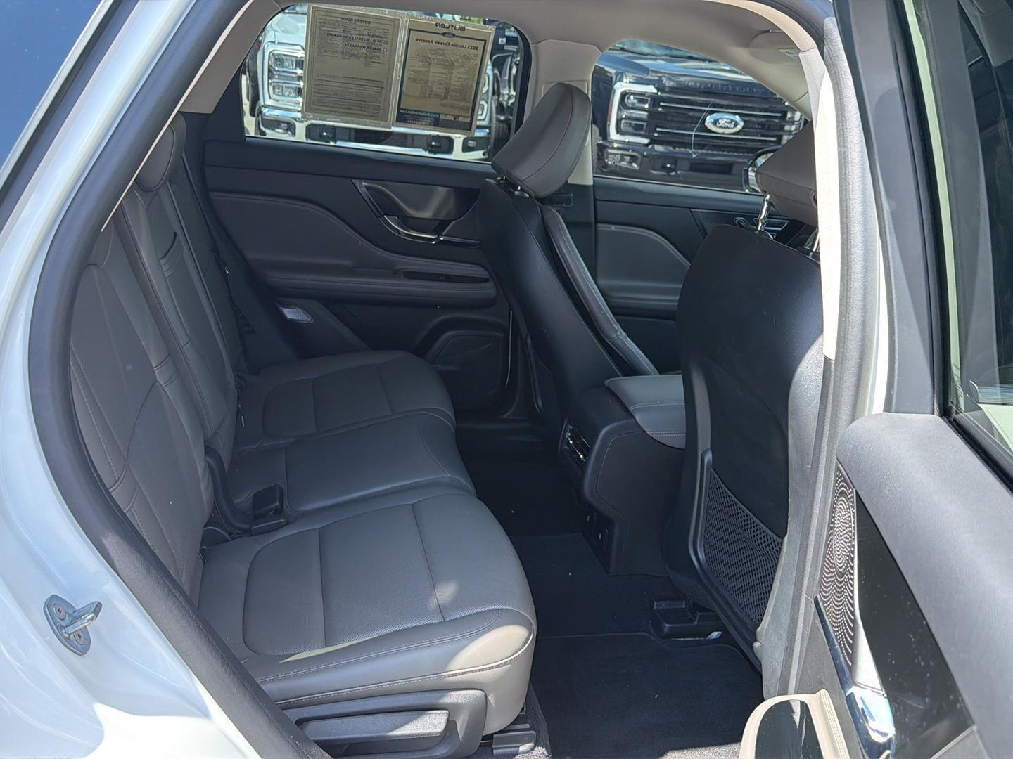 Used 2023 Lincoln Corsair SUV