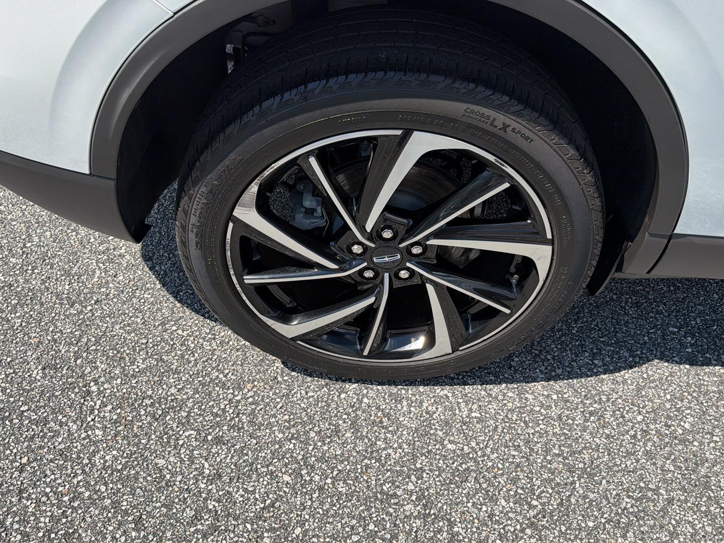 Used 2023 Lincoln Corsair SUV