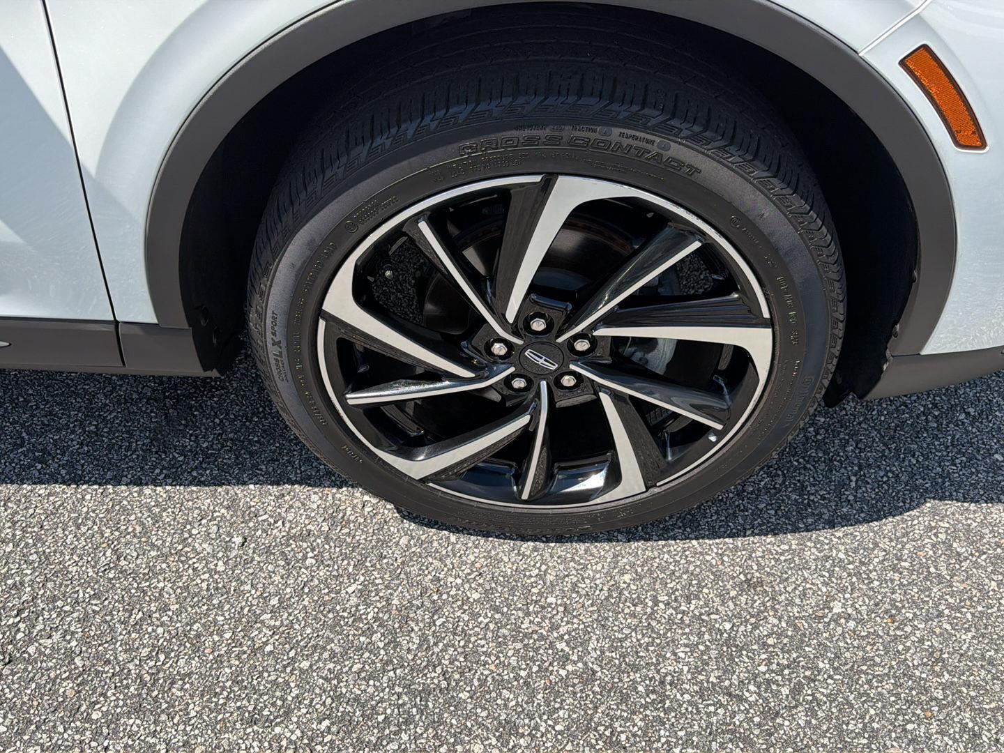 Used 2023 Lincoln Corsair SUV