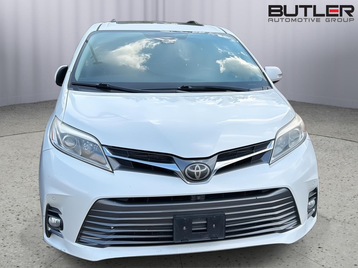 Used 2018 Toyota Sienna Van