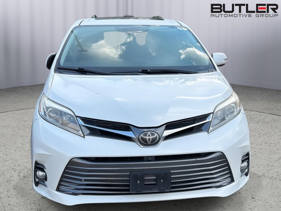Used 2018 Toyota Sienna Van