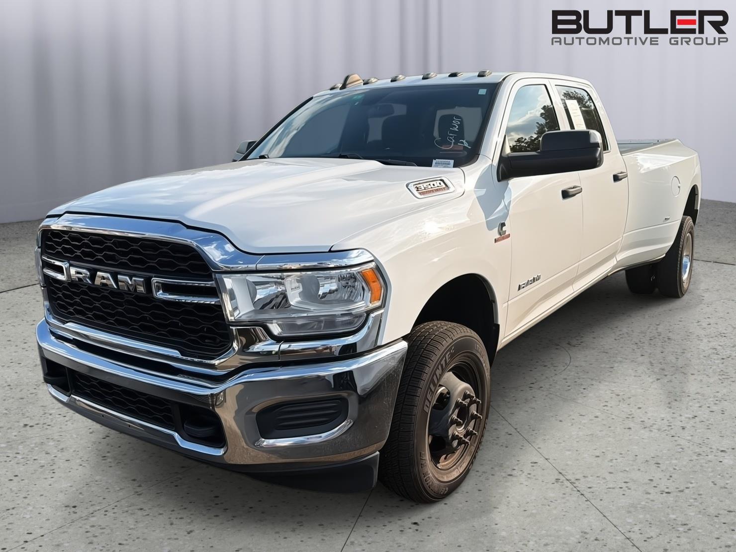 Used 2022 Ram 3500 Truck