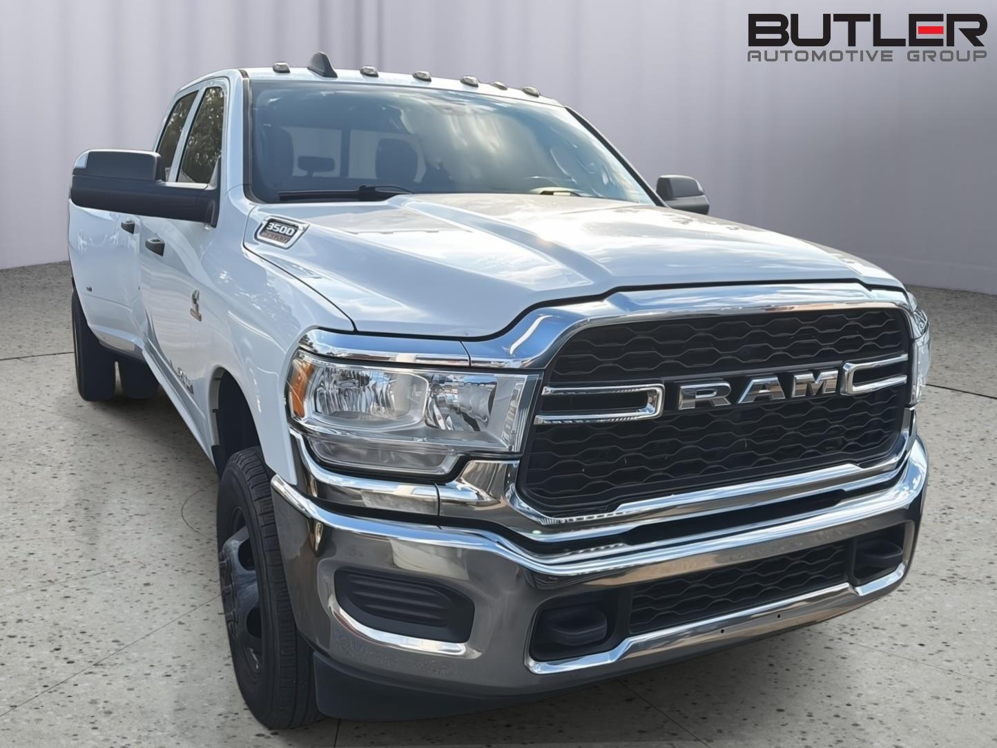 Used 2022 Ram 3500 Truck