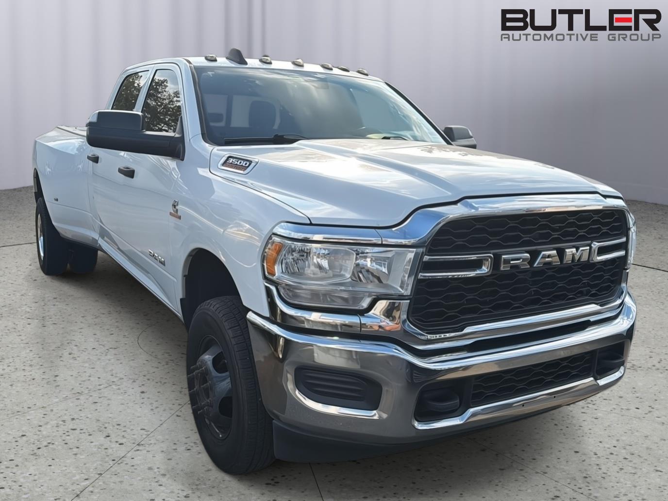 Used 2022 Ram 3500 Truck