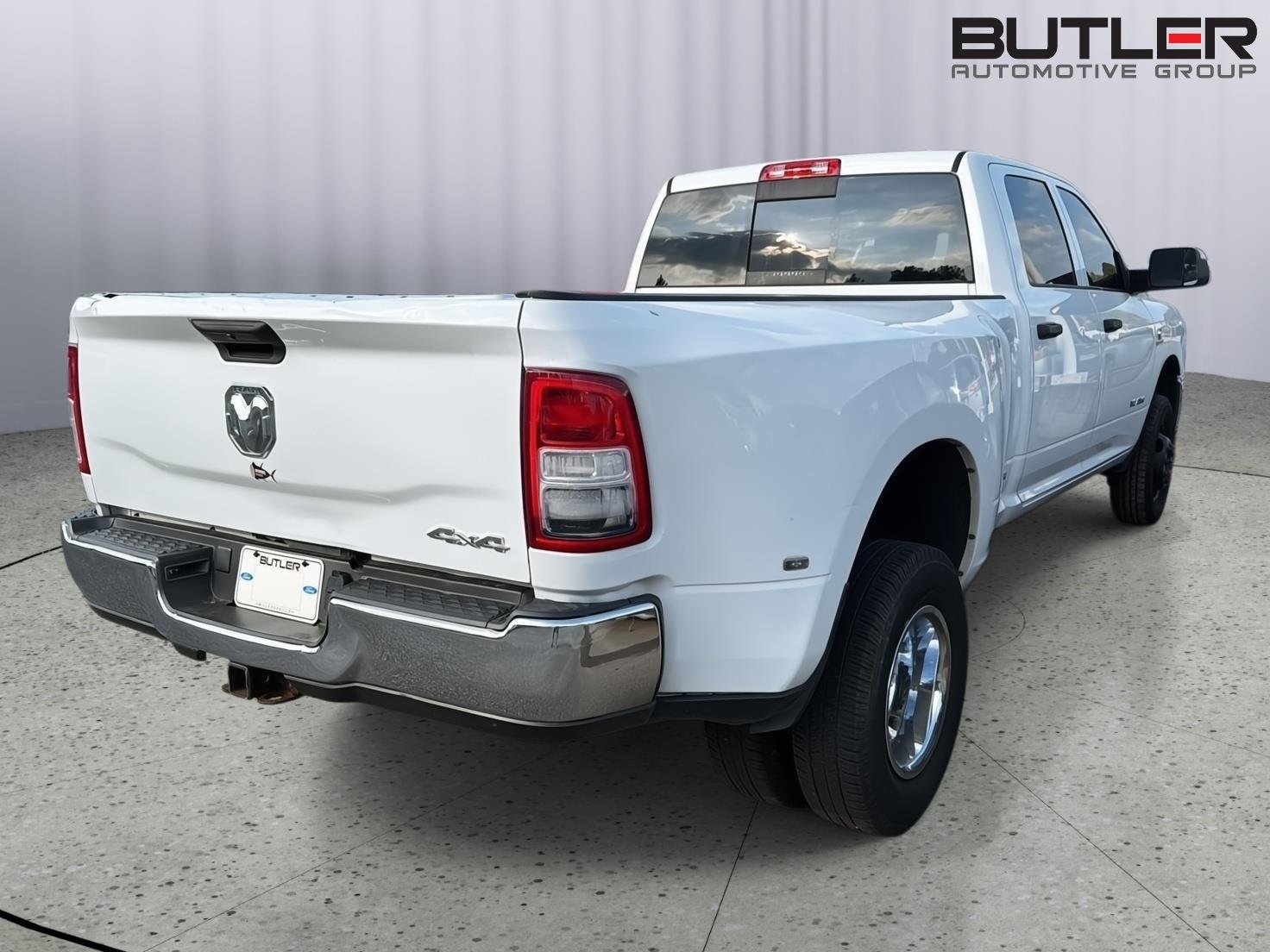 Used 2022 Ram 3500 Truck