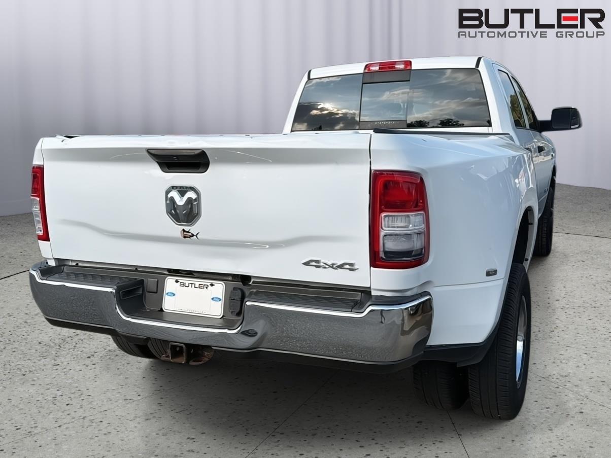 Used 2022 Ram 3500 Truck