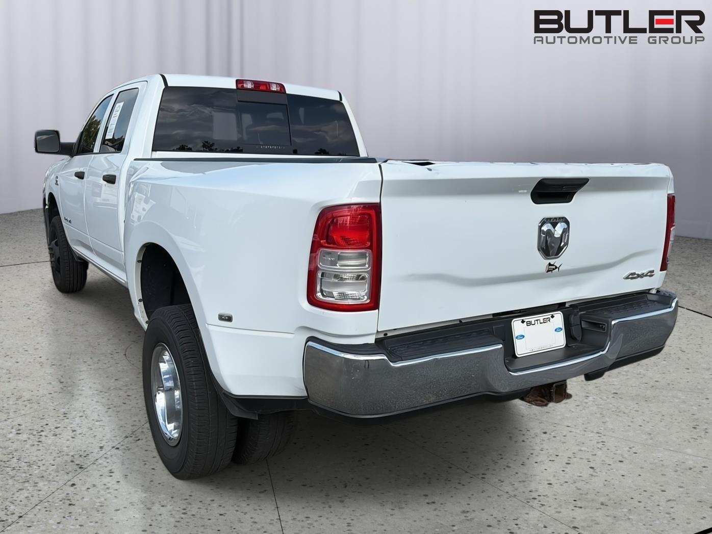 Used 2022 Ram 3500 Truck