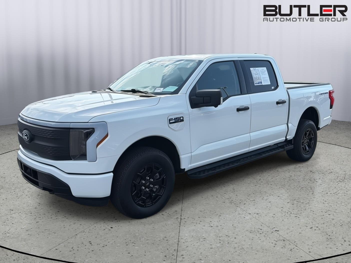 Used 2025 Ford F-150 Lightning Truck