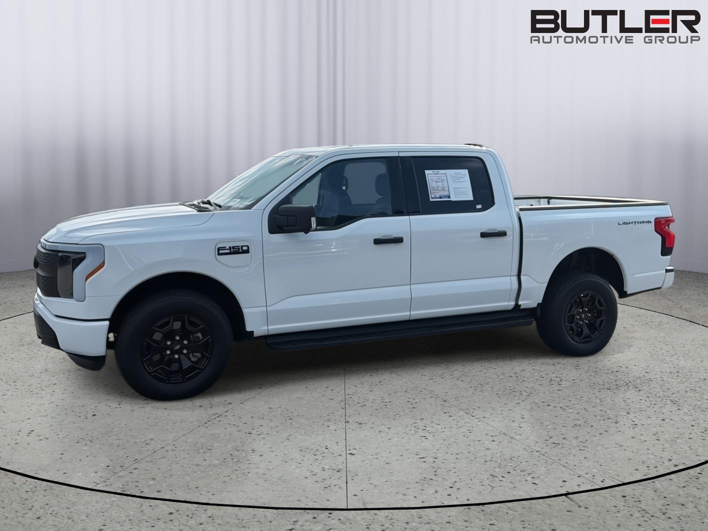 Used 2025 Ford F-150 Lightning Truck