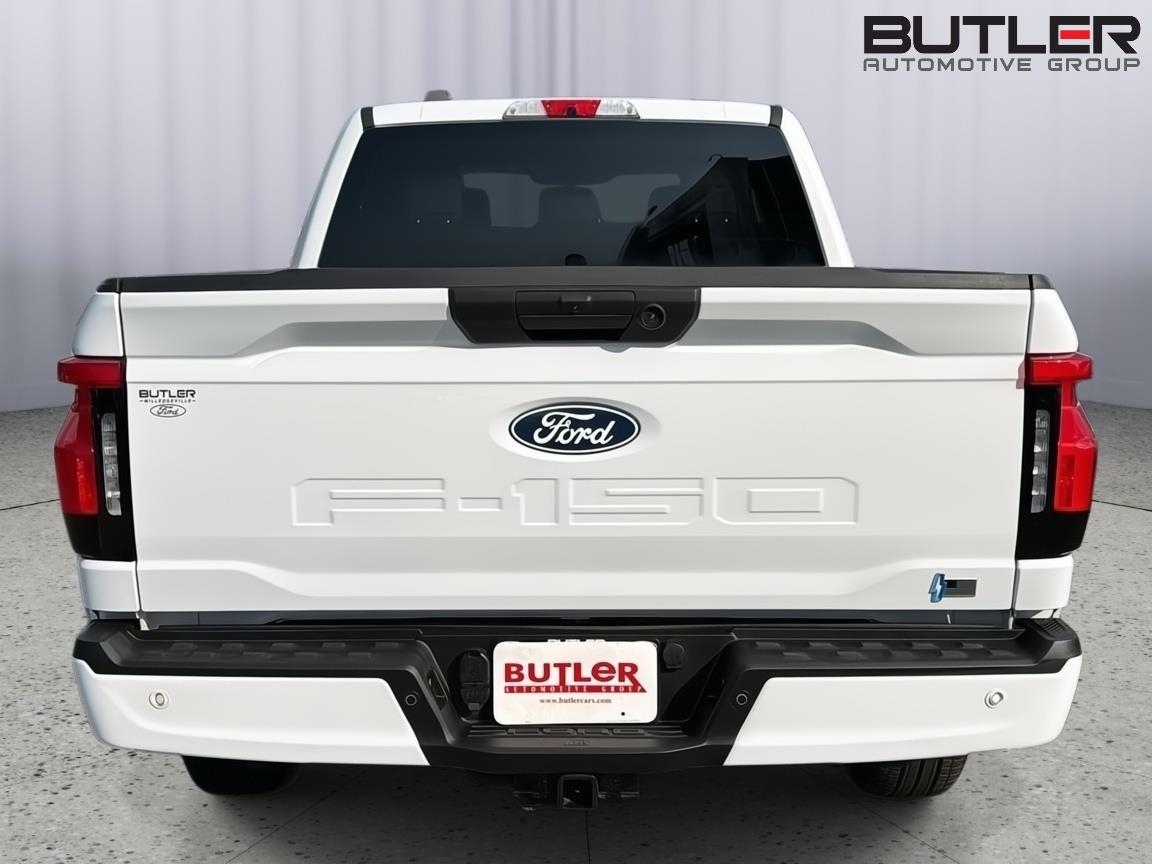Used 2025 Ford F-150 Lightning Truck