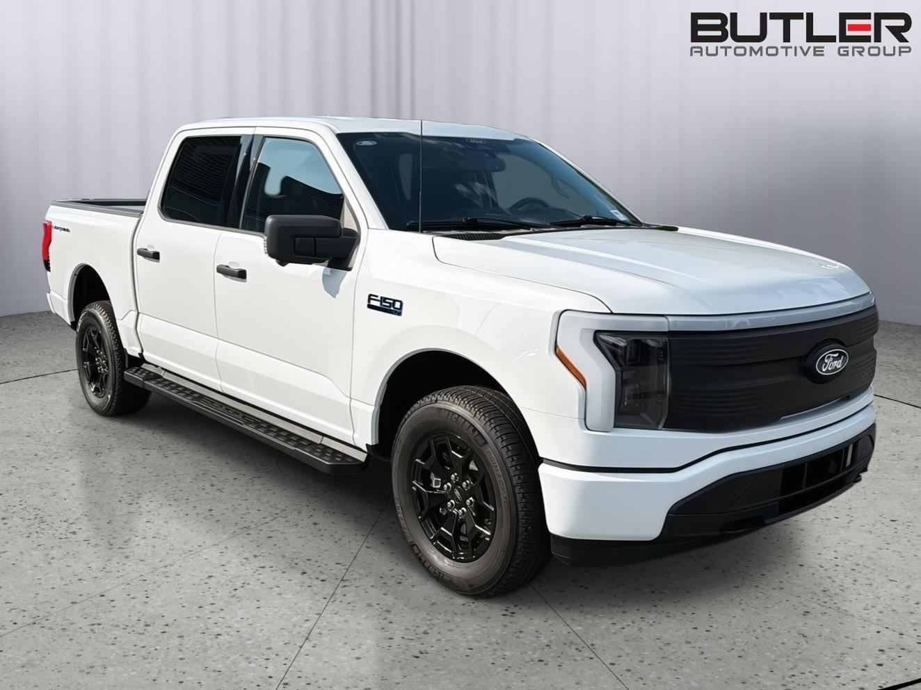 Used 2025 Ford F-150 Lightning Truck