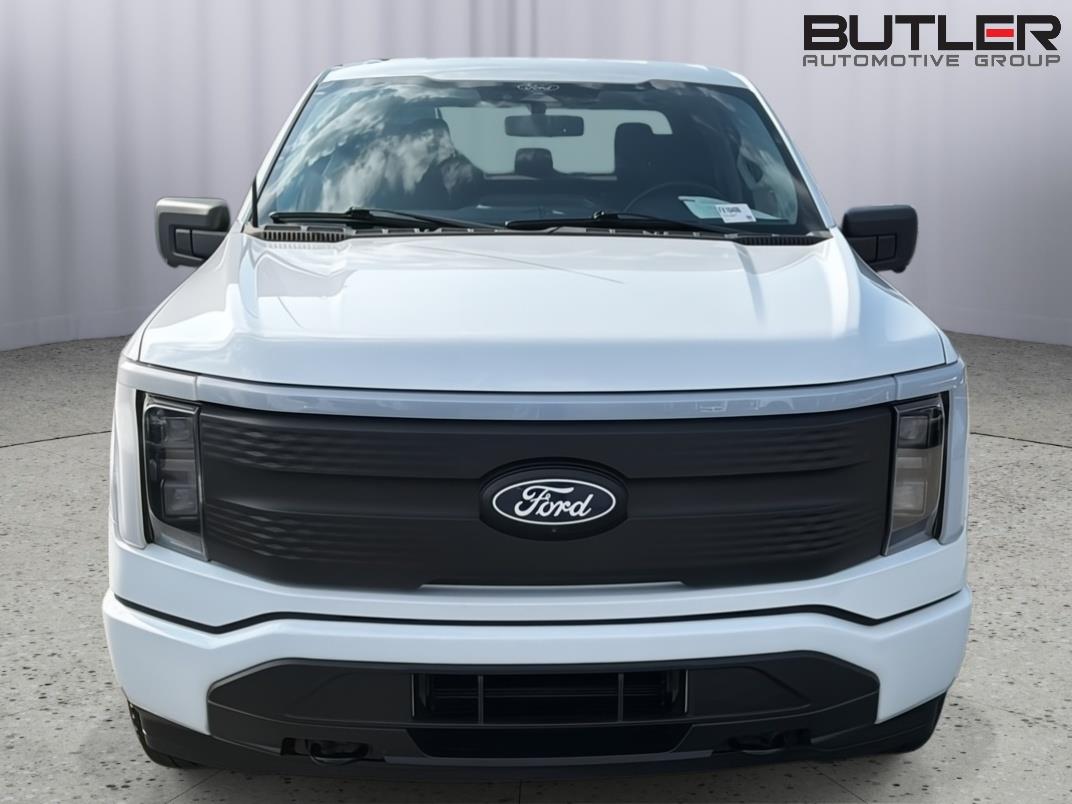 Used 2025 Ford F-150 Lightning Truck