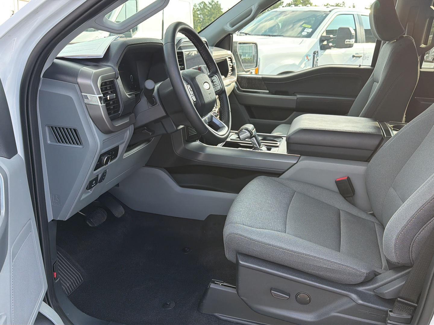 Used 2025 Ford F-150 Lightning Truck