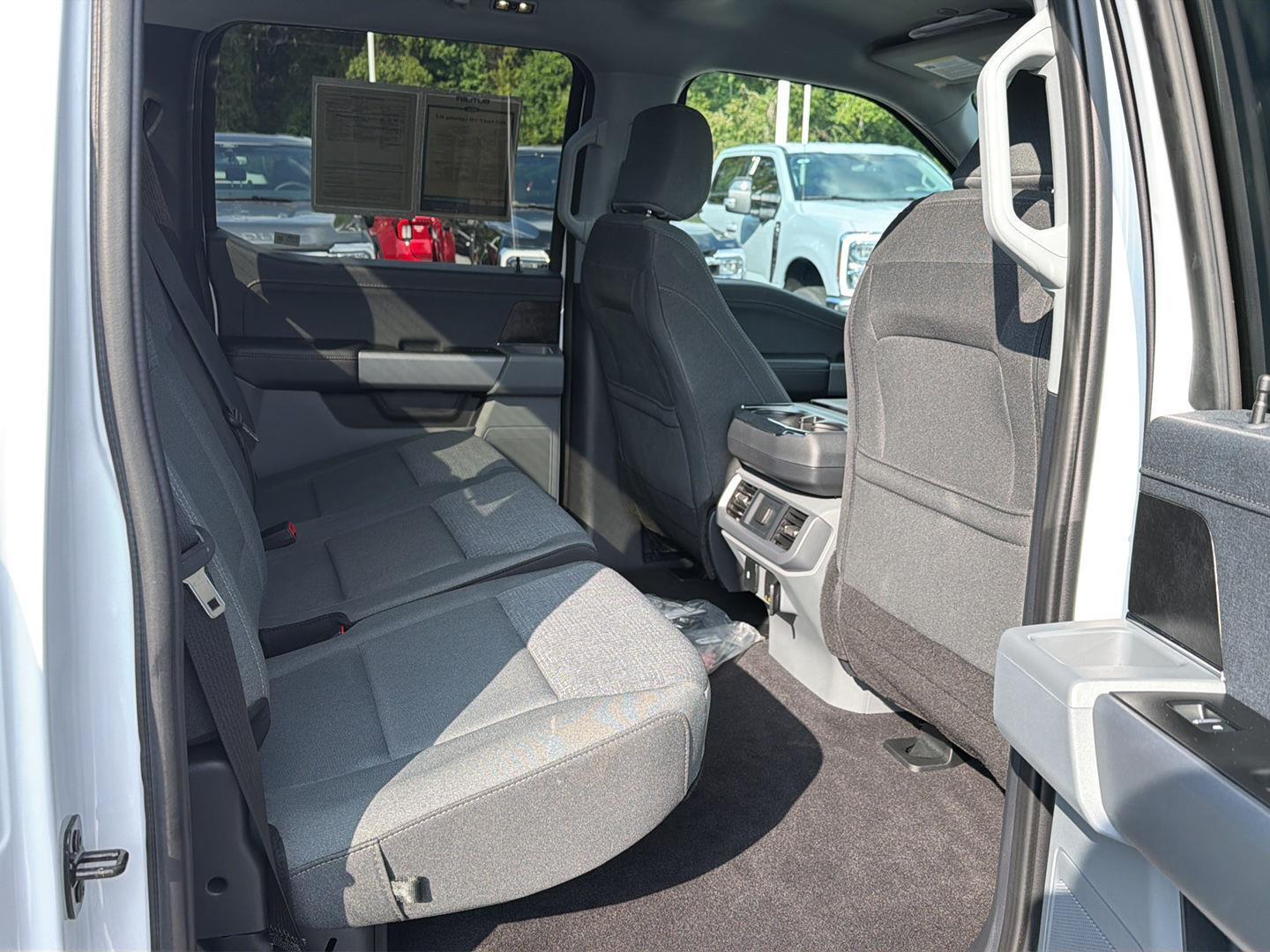 Used 2025 Ford F-150 Lightning Truck