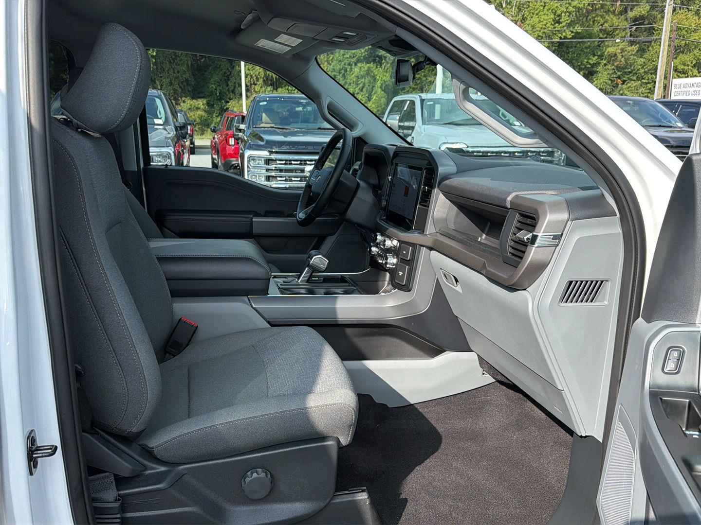 Used 2025 Ford F-150 Lightning Truck