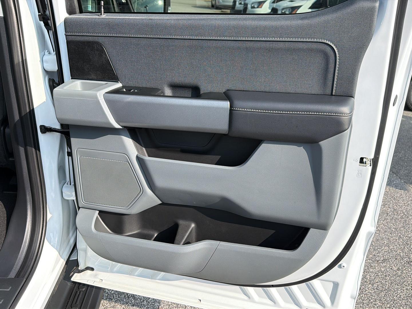 Used 2025 Ford F-150 Lightning Truck