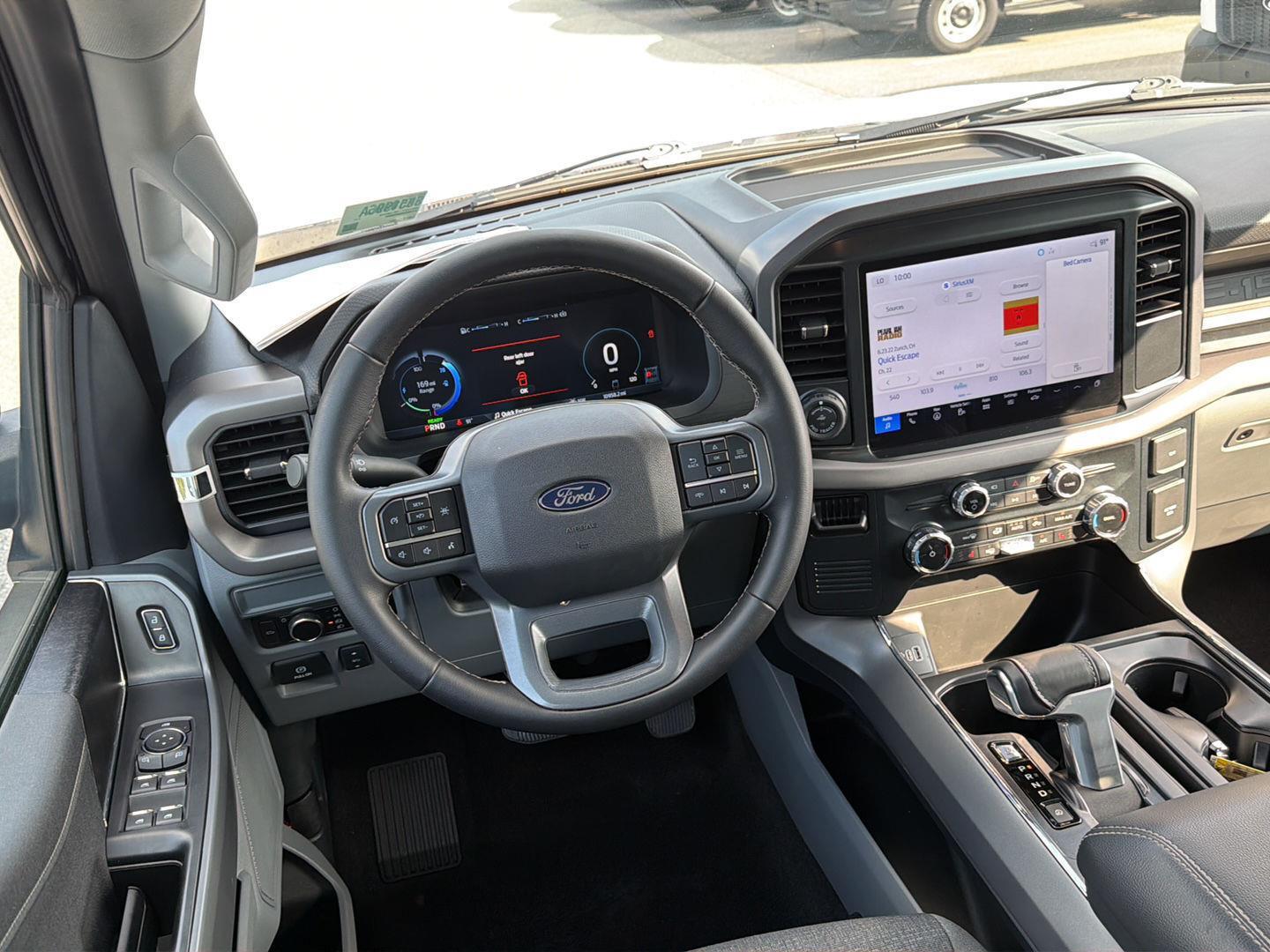 Used 2025 Ford F-150 Lightning Truck
