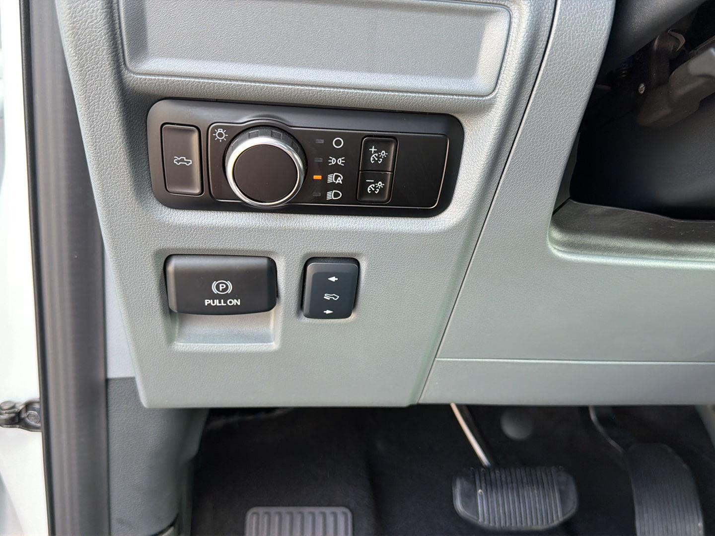 Used 2025 Ford F-150 Lightning Truck