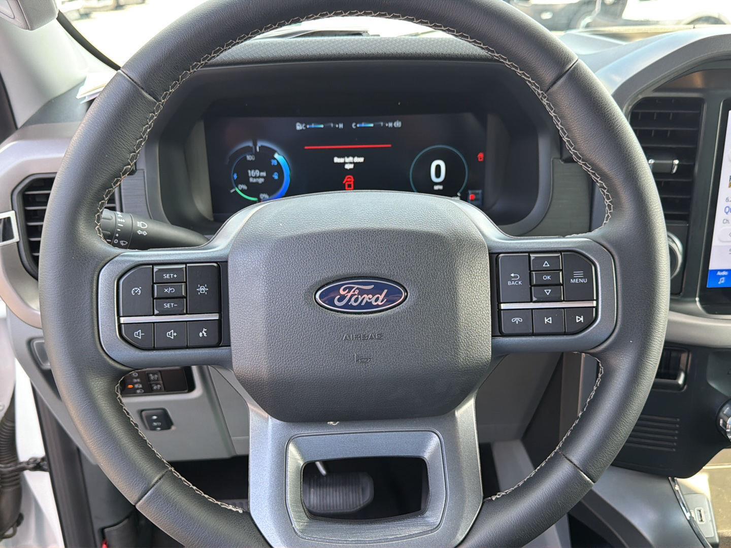Used 2025 Ford F-150 Lightning Truck