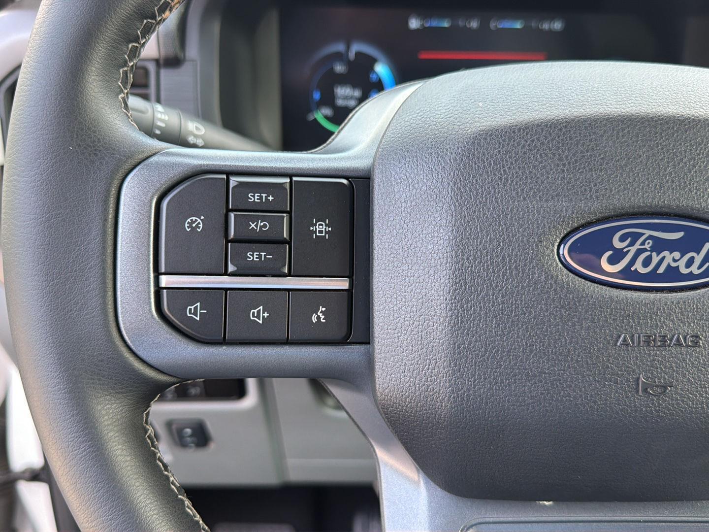 Used 2025 Ford F-150 Lightning Truck
