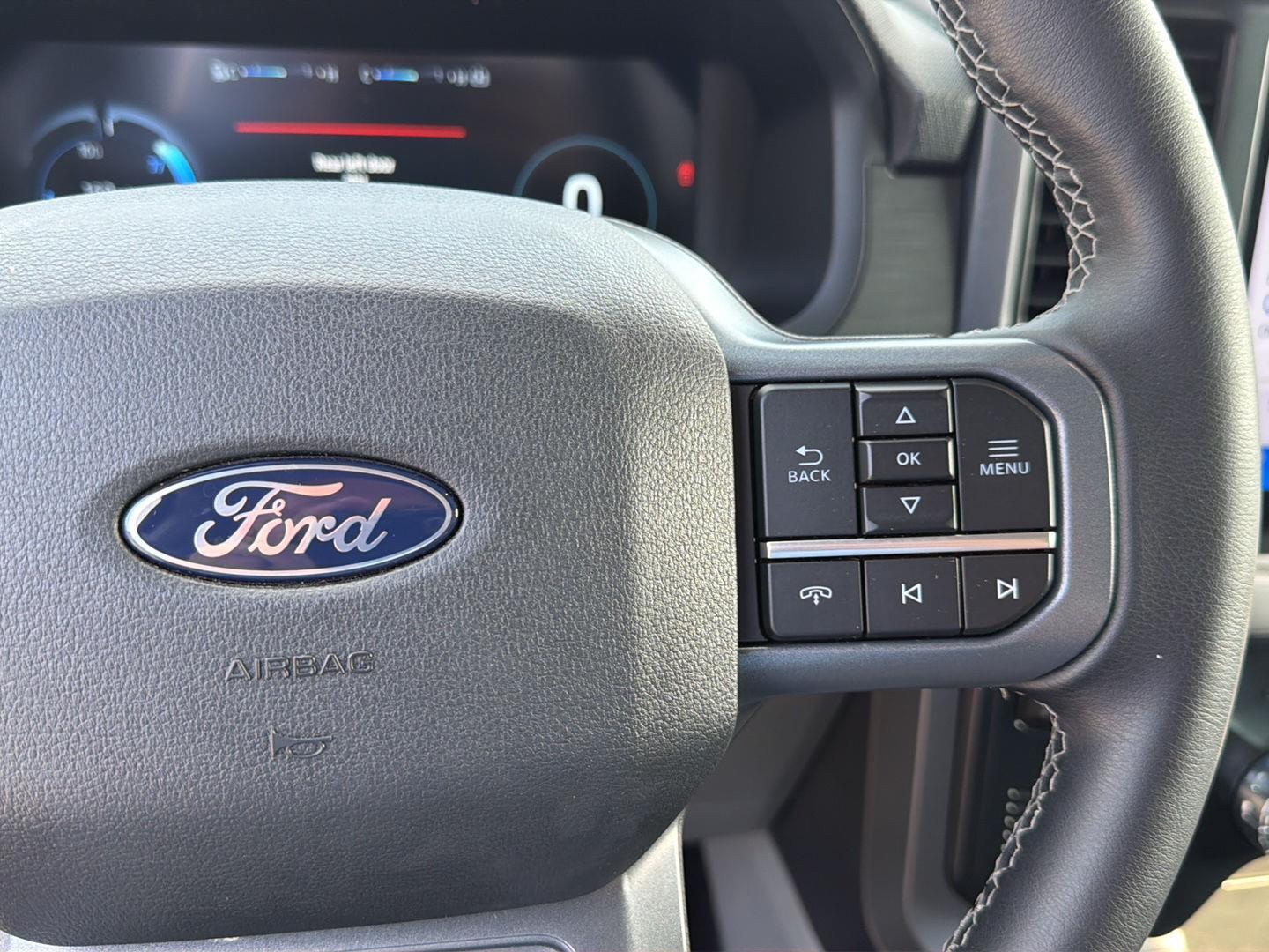 Used 2025 Ford F-150 Lightning Truck
