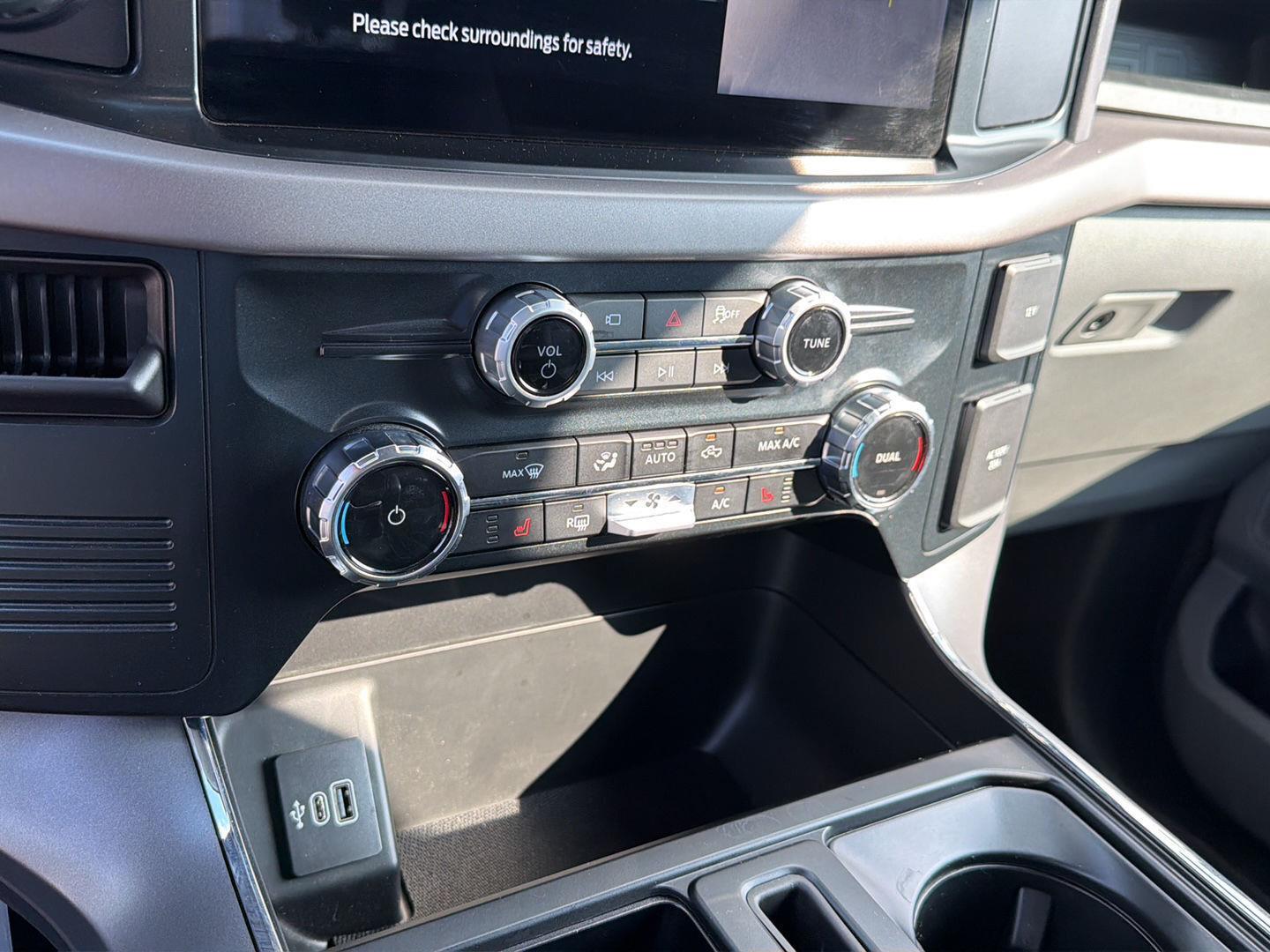 Used 2025 Ford F-150 Lightning Truck