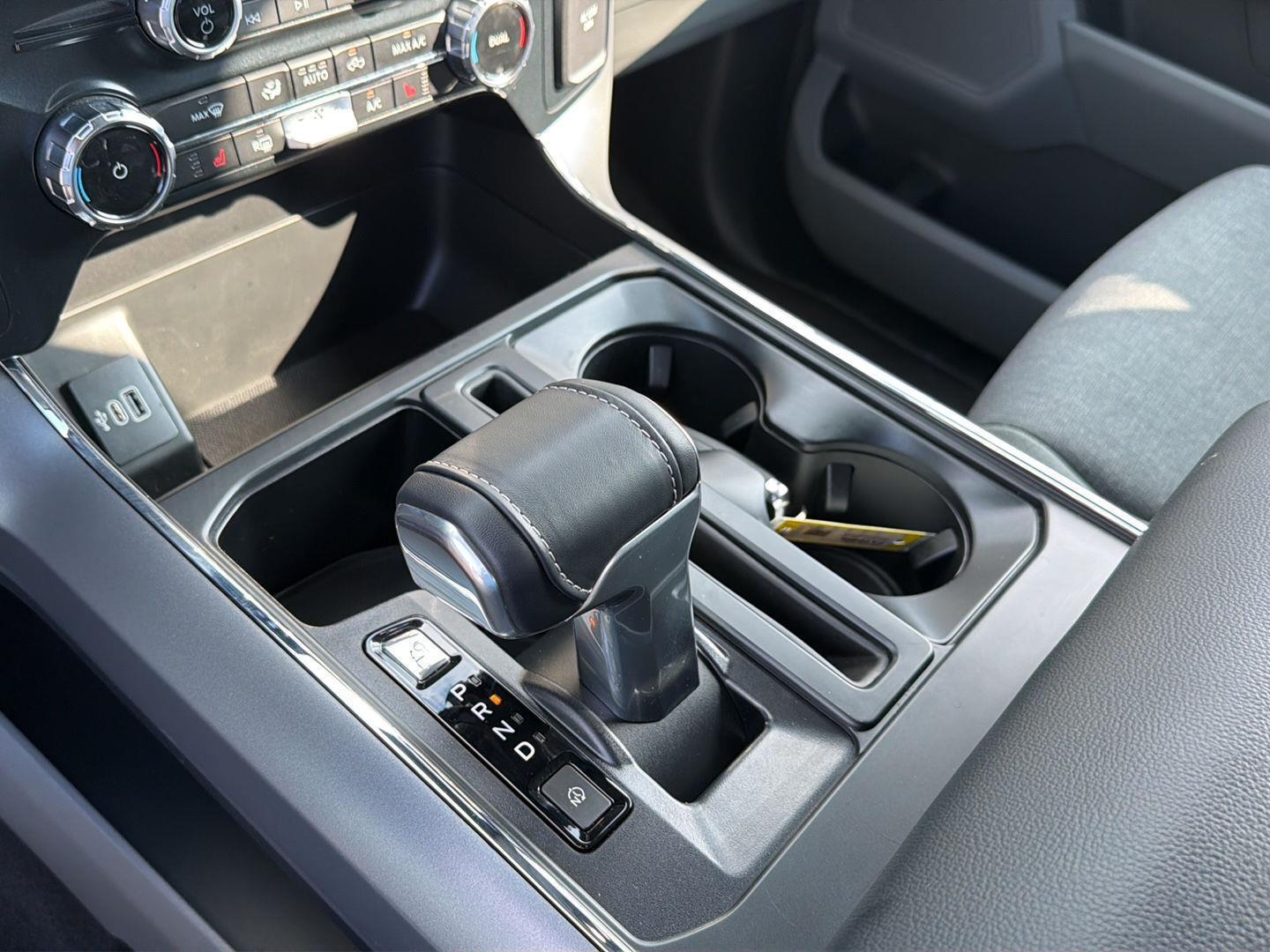 Used 2025 Ford F-150 Lightning Truck