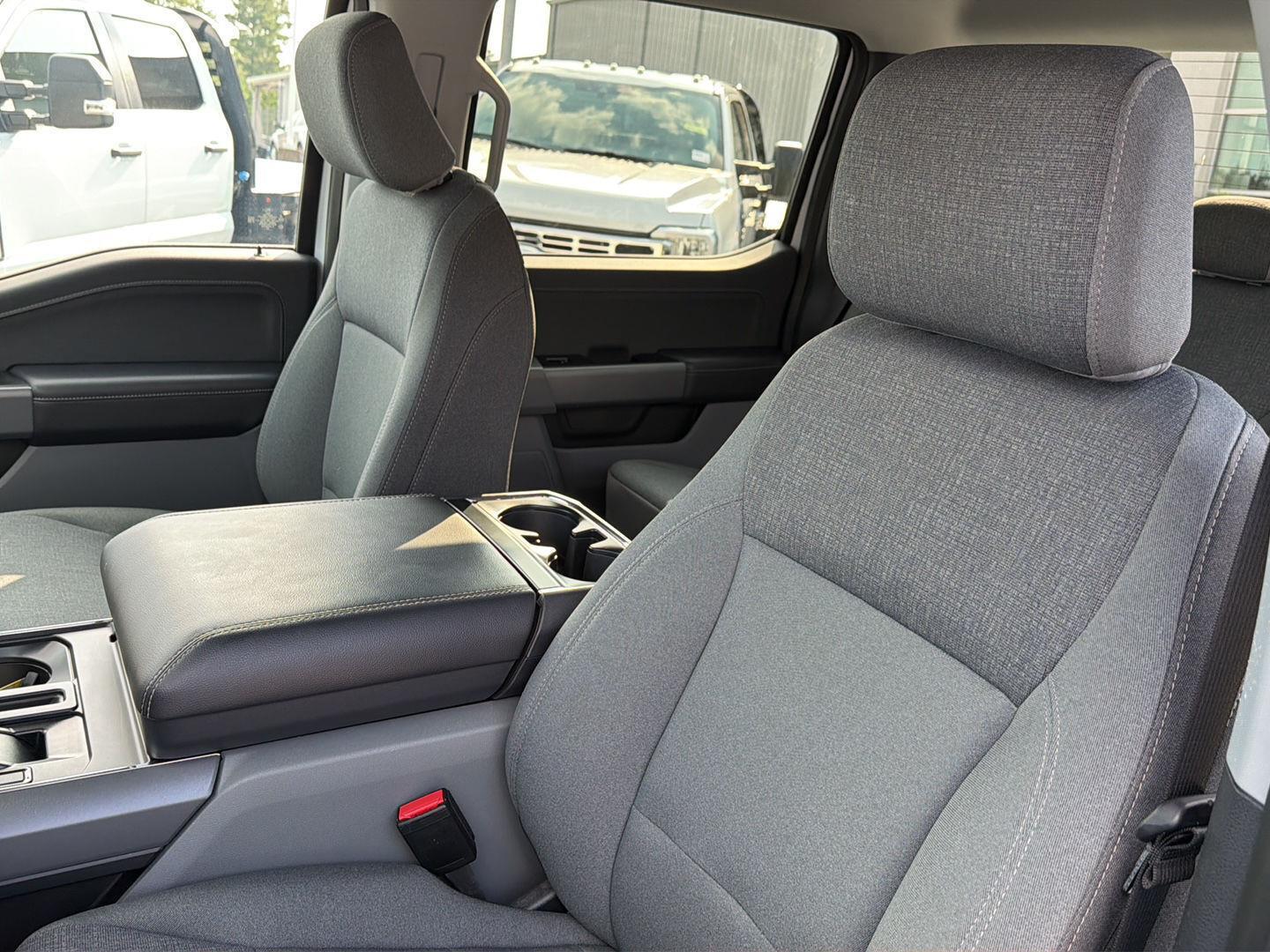 Used 2025 Ford F-150 Lightning Truck