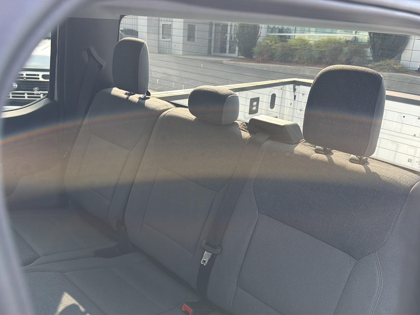 Used 2025 Ford F-150 Lightning Truck