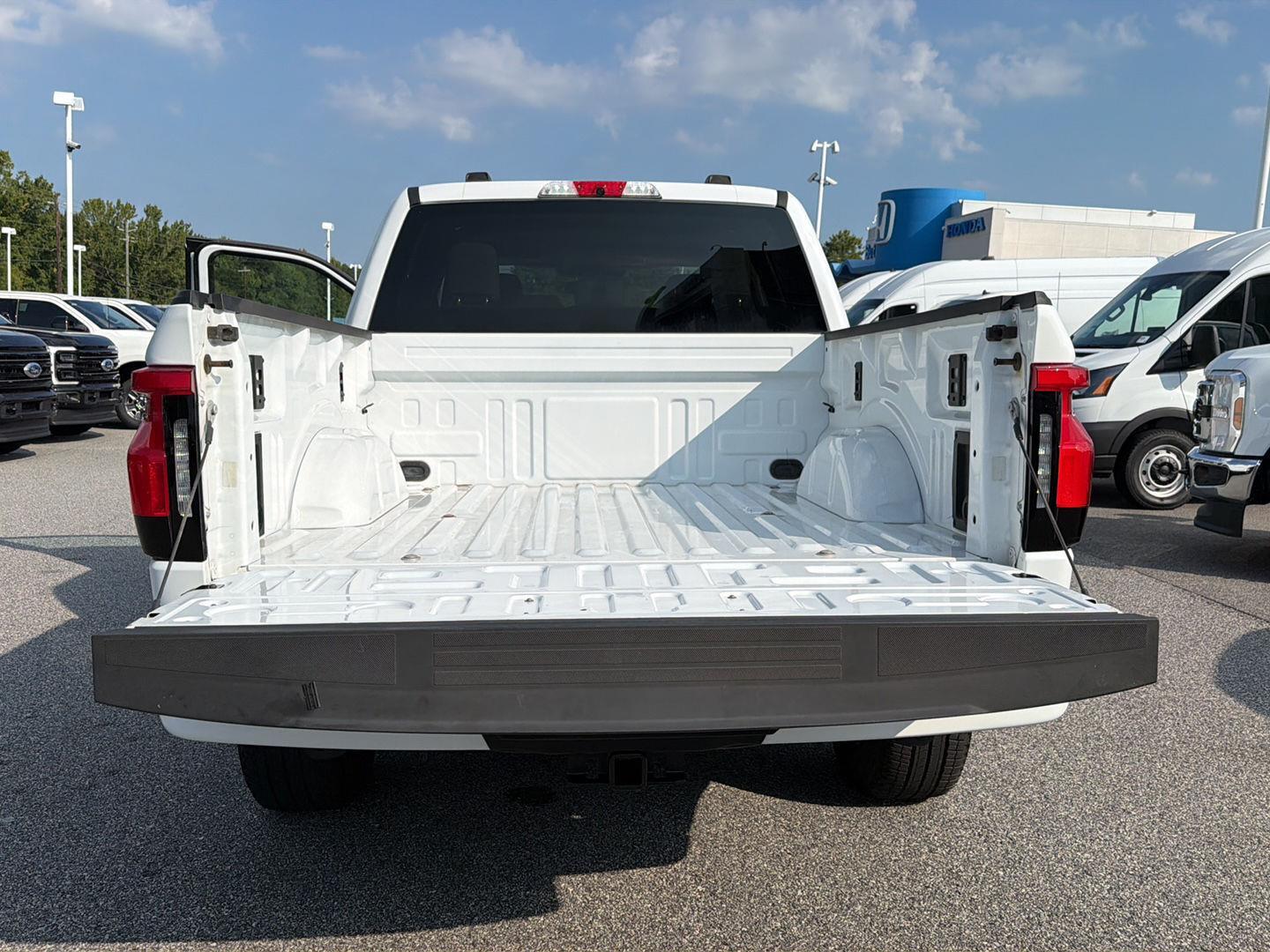 Used 2025 Ford F-150 Lightning Truck