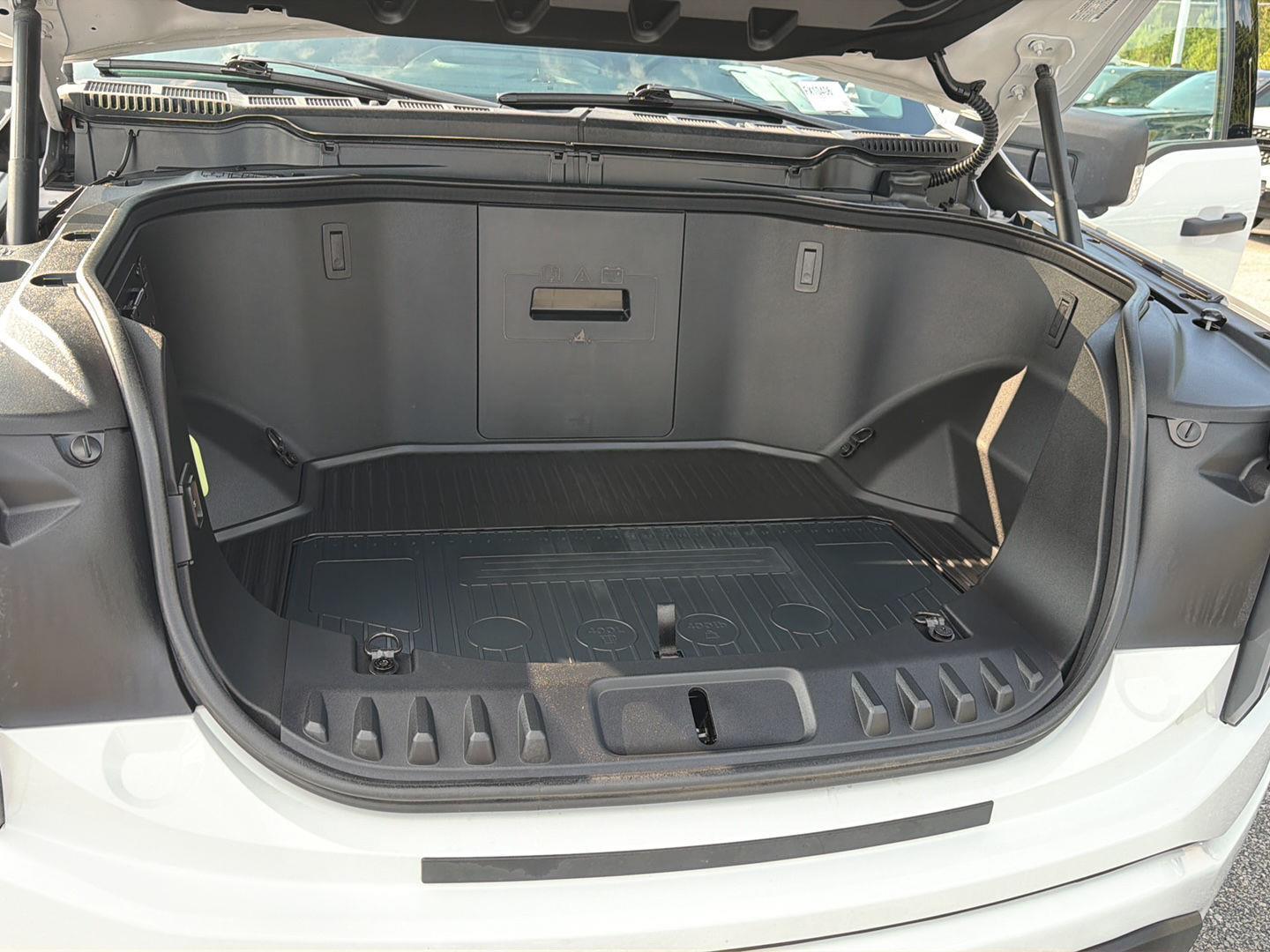 Used 2025 Ford F-150 Lightning Truck