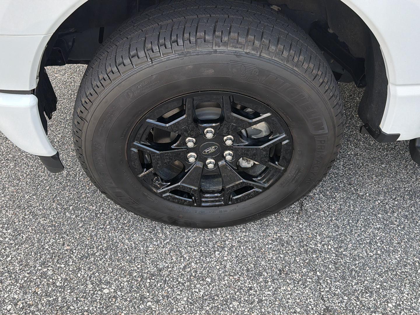 Used 2025 Ford F-150 Lightning Truck