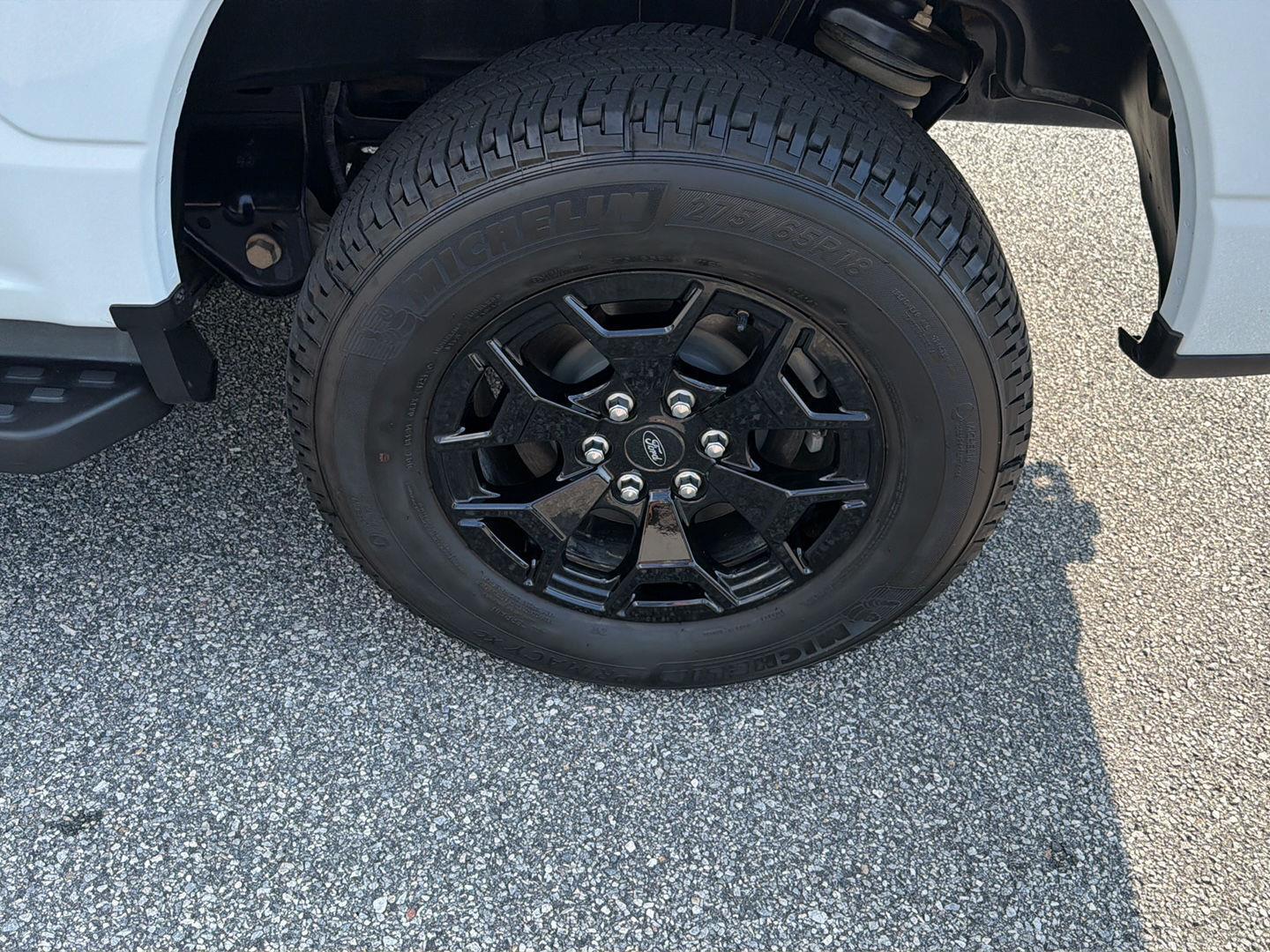 Used 2025 Ford F-150 Lightning Truck
