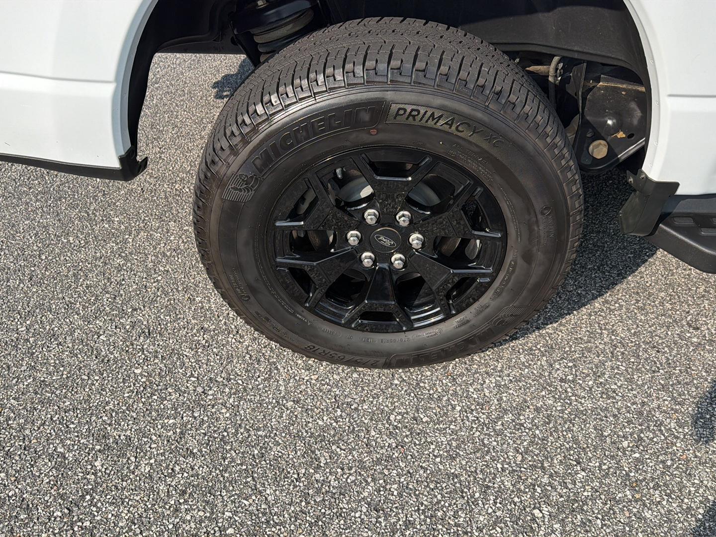 Used 2025 Ford F-150 Lightning Truck