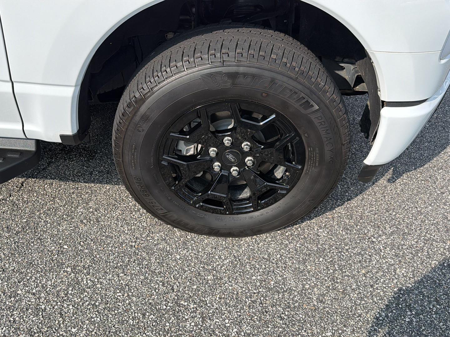 Used 2025 Ford F-150 Lightning Truck