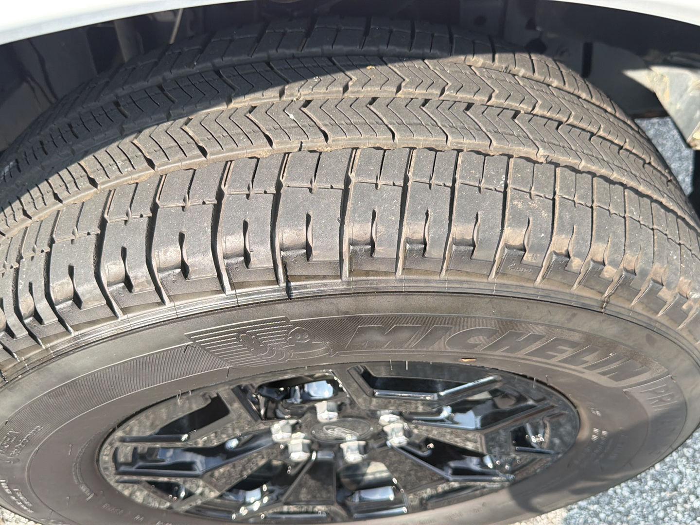 Used 2025 Ford F-150 Lightning Truck