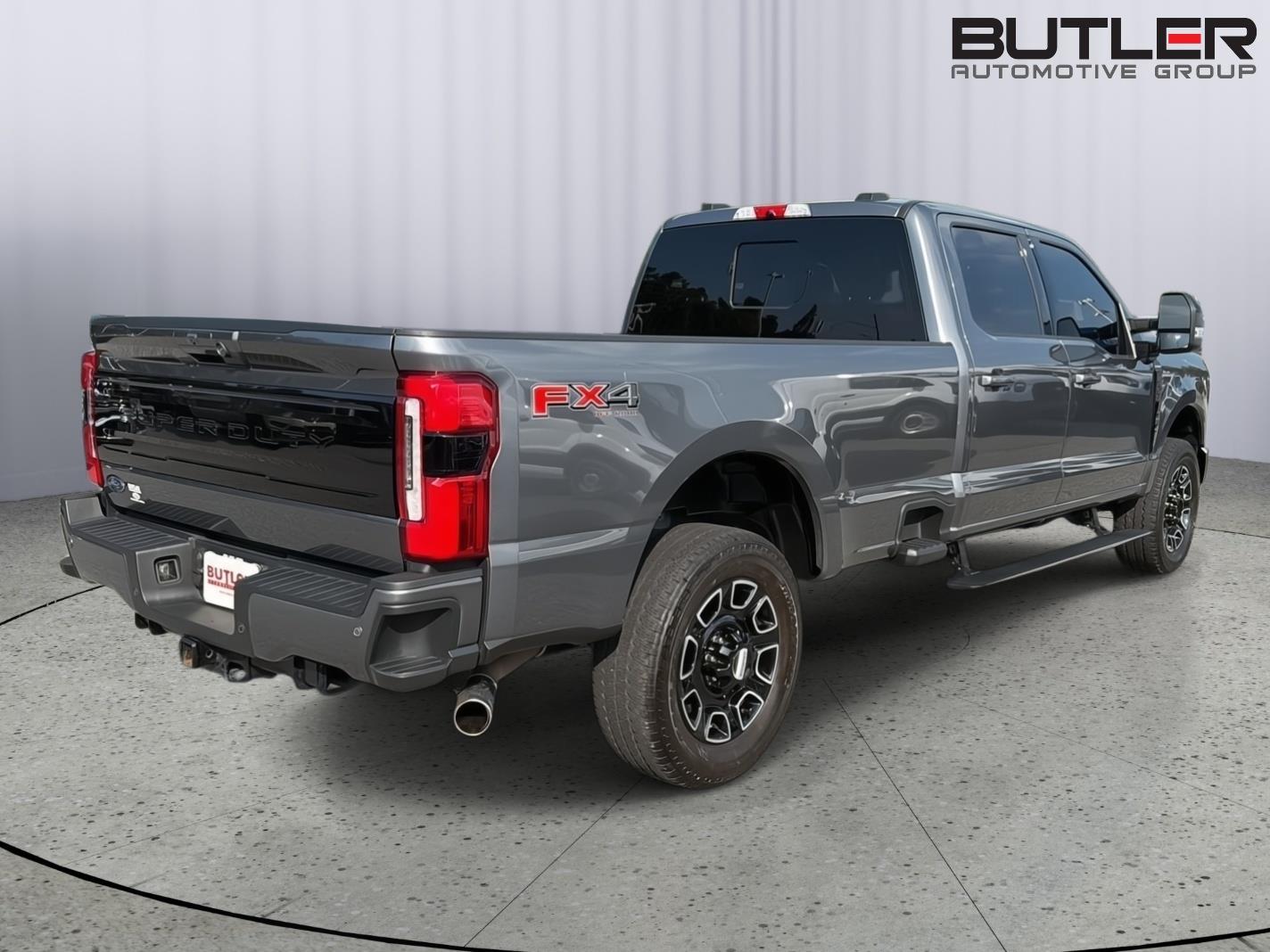 Used 2025 Ford Super Duty F-250 Truck