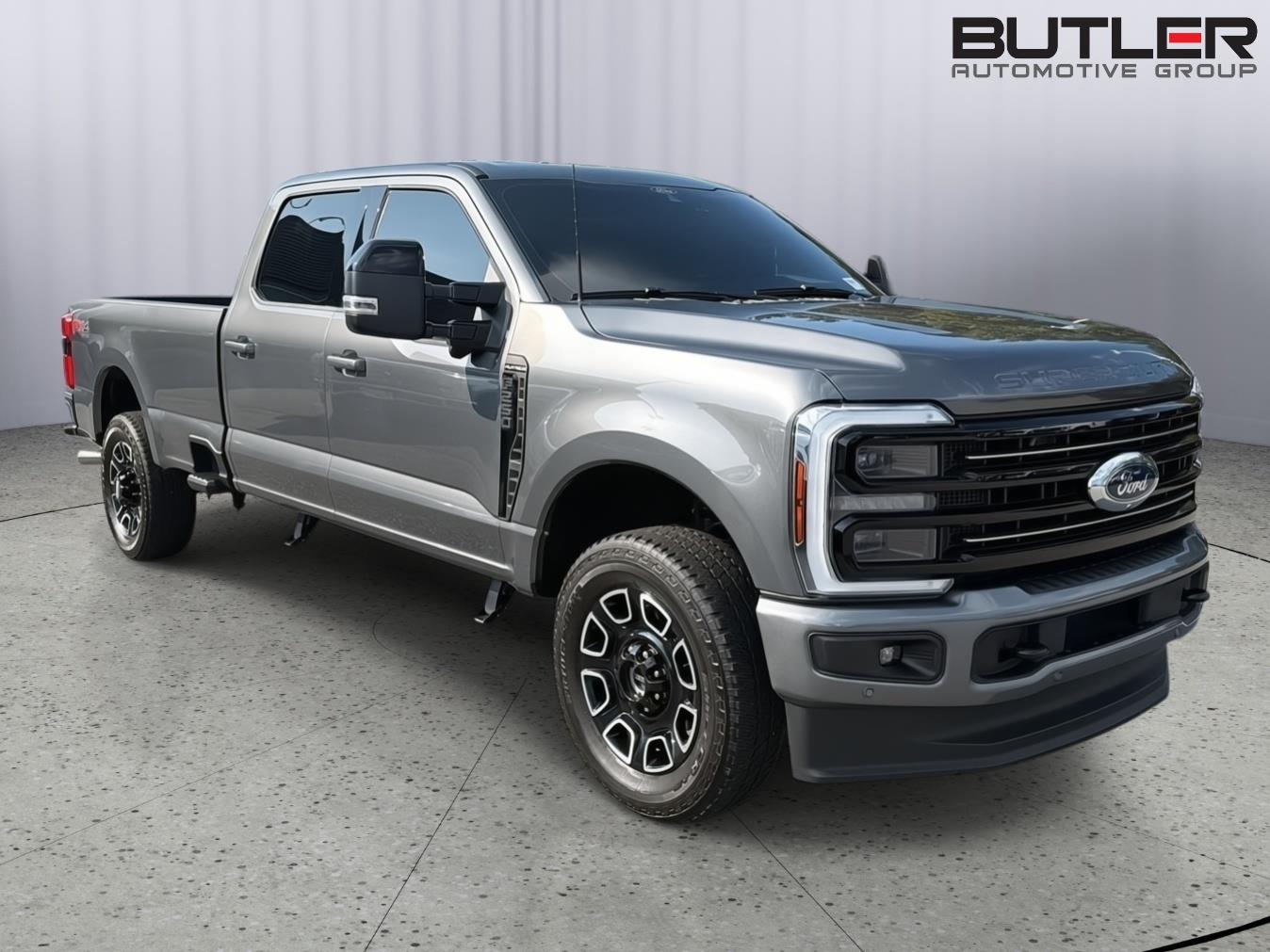 Used 2025 Ford Super Duty F-250 Truck
