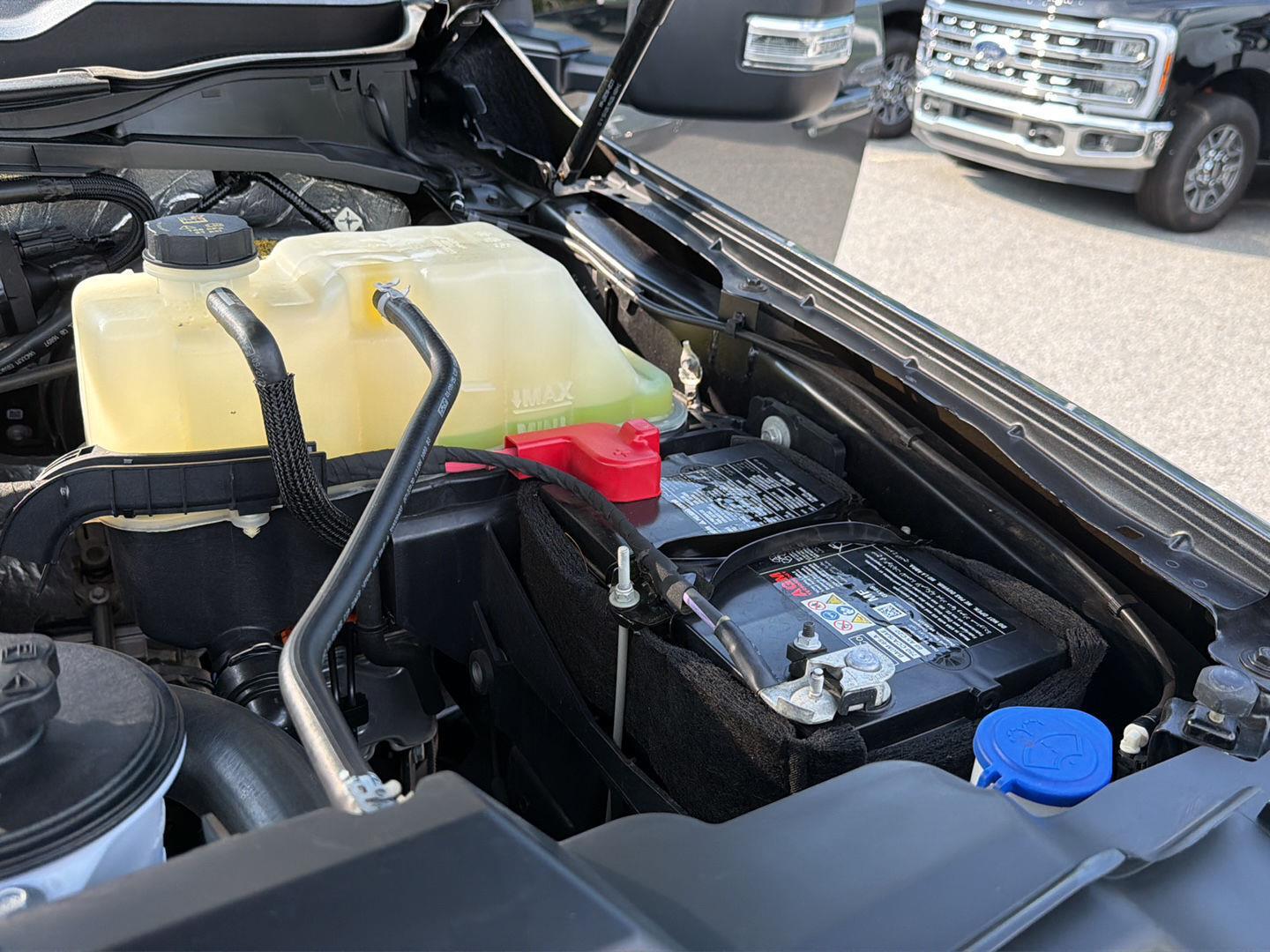Used 2025 Ford Super Duty F-250 Truck