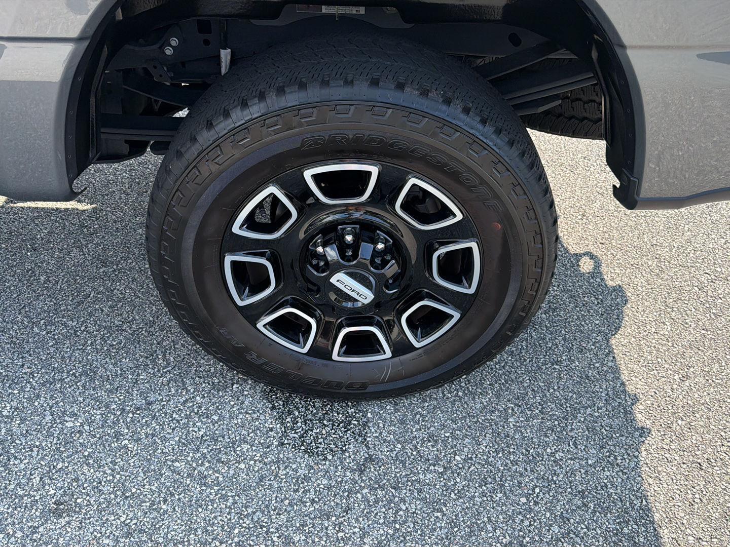 Used 2025 Ford Super Duty F-250 Truck