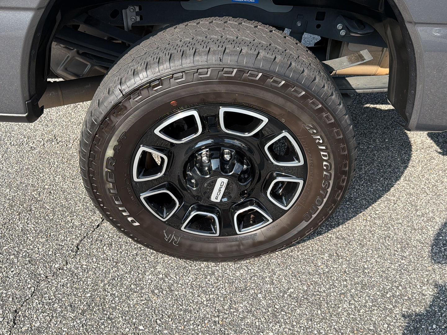 Used 2025 Ford Super Duty F-250 Truck