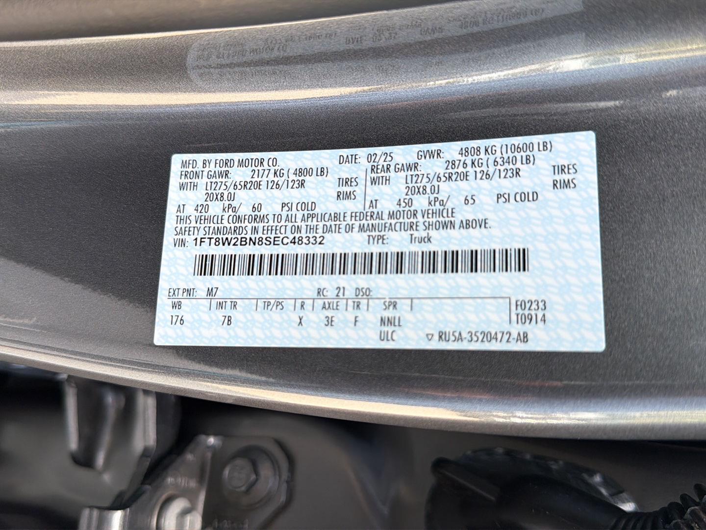 Used 2025 Ford Super Duty F-250 Truck